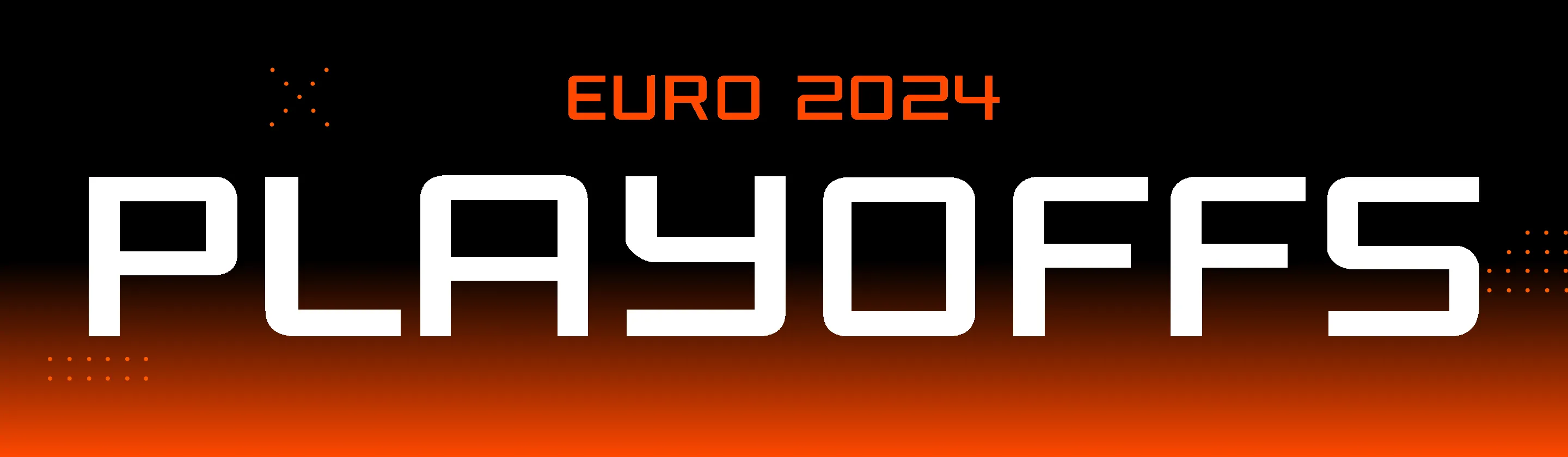 All Participants and Playoff Pairs of EURO 2024 Determined