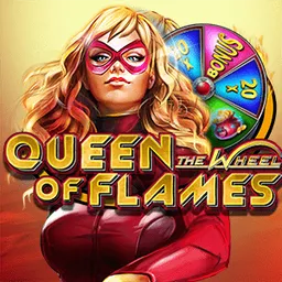 Queen of Flames The Wheel