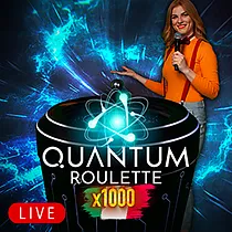 x1000 Quantum Roulette (Italian)