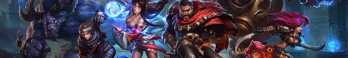 League of Legends: Update 8.3