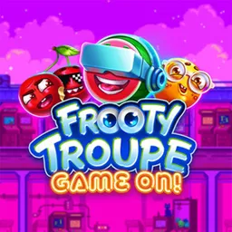 Frooty Troupe – Game on!