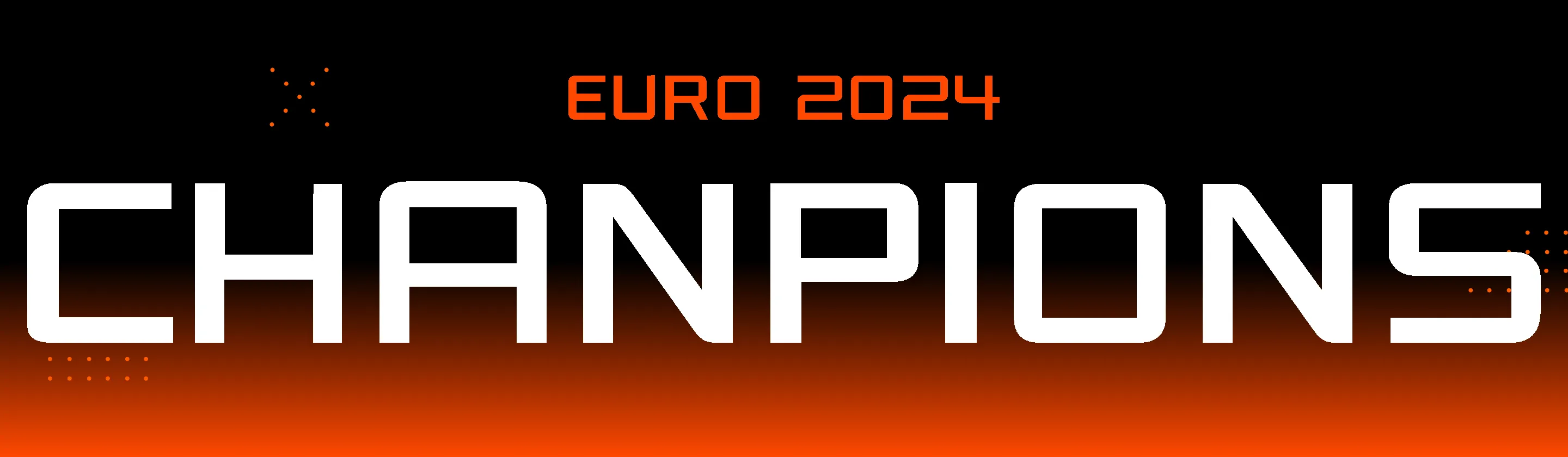 Spain Wins the EURO 2024 Championship