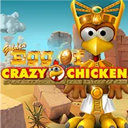 Golden Egg of Crazy Chicken
