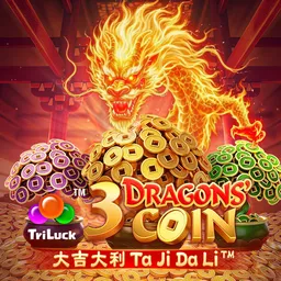 3 Dragons' Coin
