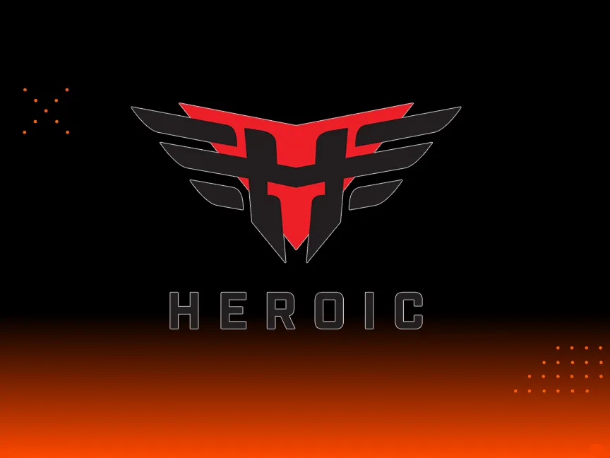 Brollan officially joined HEROIC